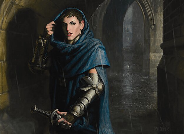 Daily Commander: Lavinia, Azorius&nbsp;Renegade