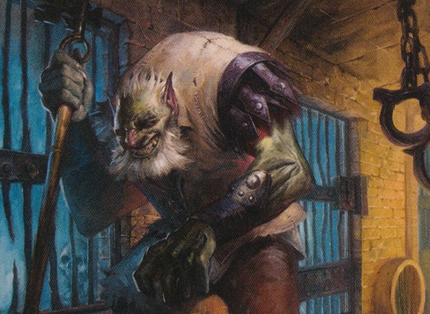 Daily Commander: Grenzo, Dungeon&nbsp;Warden