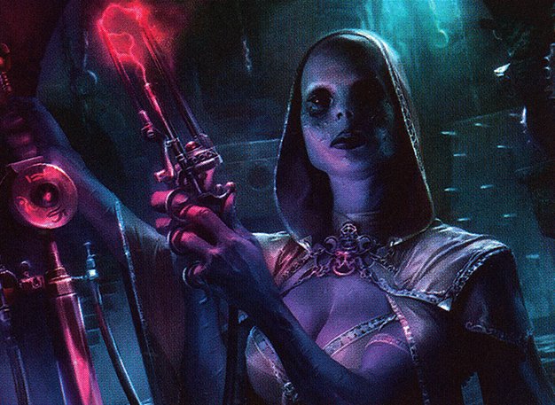 Daily Commander: Nin, the Pain&nbsp;Artist