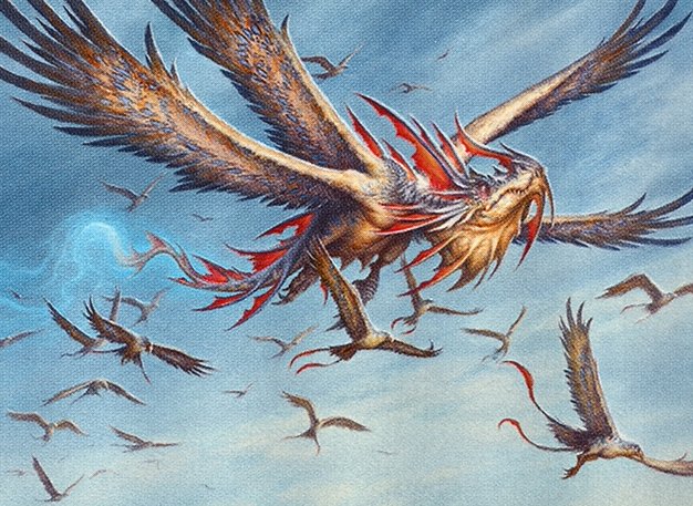 Daily Commander: Akim, the Soaring&nbsp;Wind