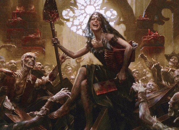 Daily Commander: Gisa, Glorious&nbsp;Resurrector