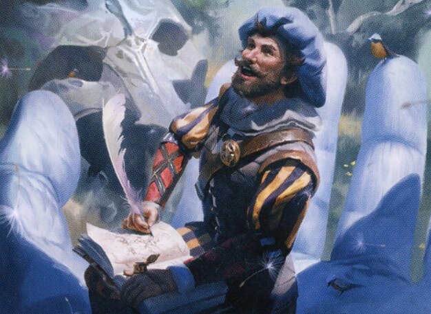 Daily Commander: Volo, Itinerant&nbsp;Scholar