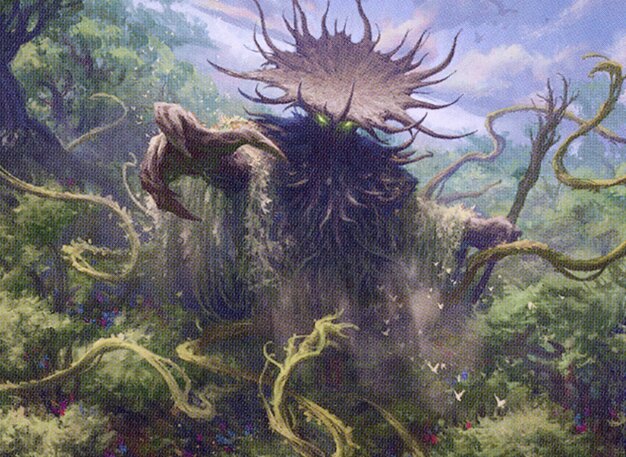 Daily Commander: Nemata, Primeval&nbsp;Warden