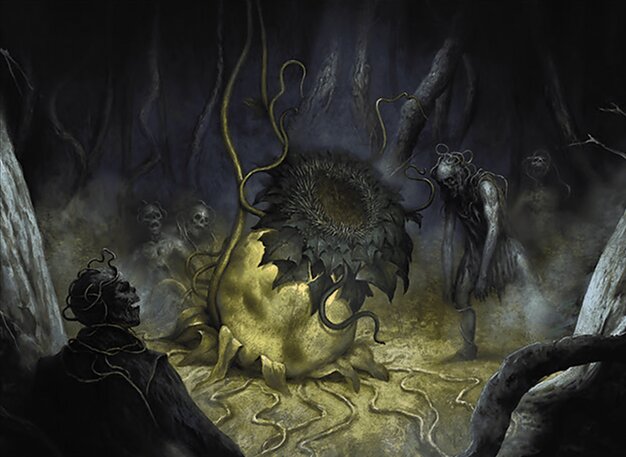 Daily Commander: The&nbsp;Necrobloom