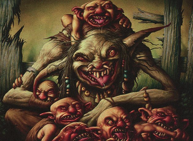 Daily Commander: Wort, the&nbsp;Raidmother