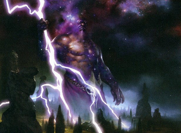 Daily Commander: Keranos, God of&nbsp;Storms