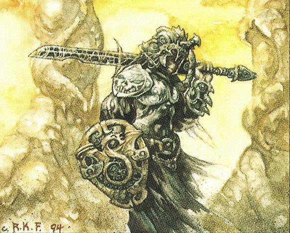 Daily Commander: Dakkon&nbsp;Blackblade