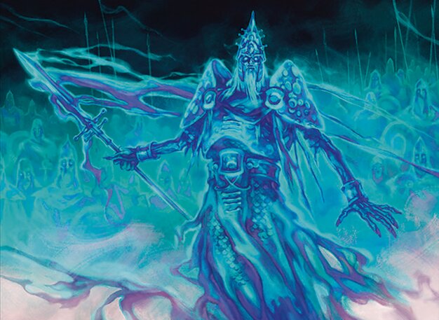 Daily Commander: King of the&nbsp;Oathbreakers