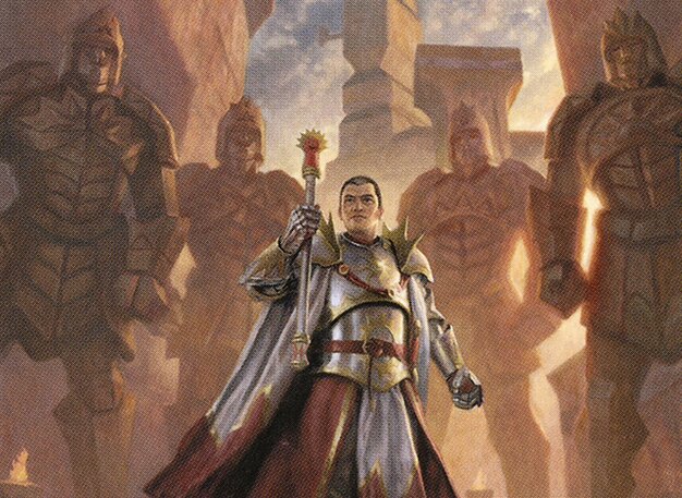 Daily Commander: General Ferrous&nbsp;Rokiric
