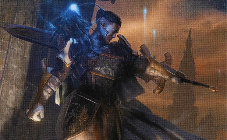 Daily Commander: Rhoda, Geist Avenger and Timin, Youthful&nbsp;Geist