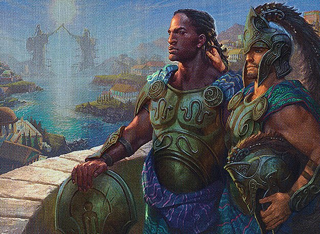 Daily Commander: Kynaios and Tiro of&nbsp;Meletis