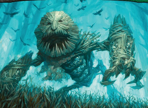 Daily Commander: Rendmaw, Creaking&nbsp;Nest