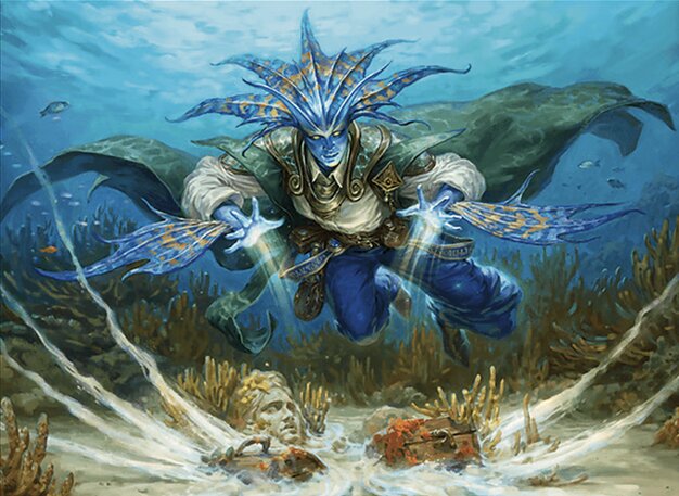 Daily Commander: Morska, Undersea&nbsp;Sleuth