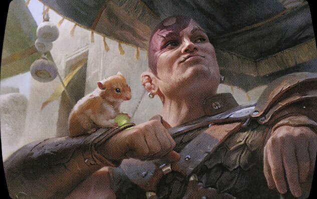 Daily Commander: Minsc & Boo, Timeless&nbsp;Heroes