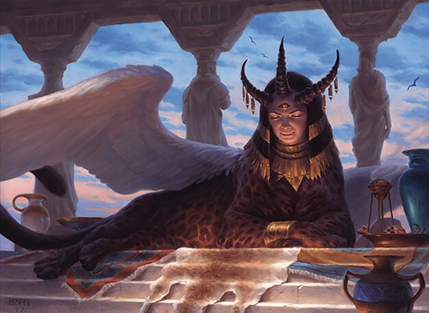 Daily Commander: Yennet, Cryptic&nbsp;Sovereign