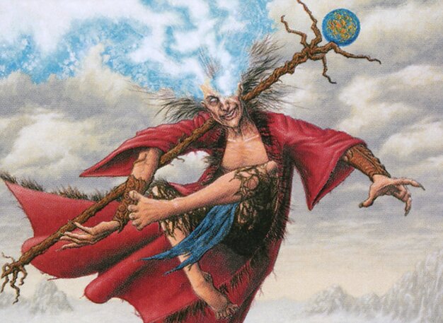 Daily Commander: Zur the&nbsp;Enchanter