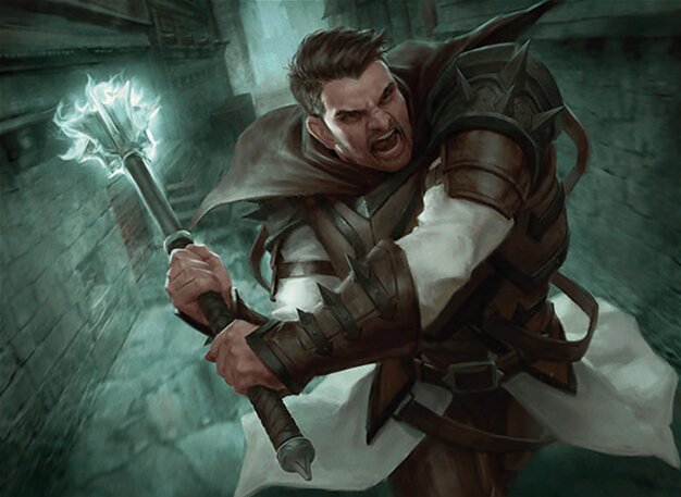 Daily Commander: Torens, Fist of the&nbsp;Angels