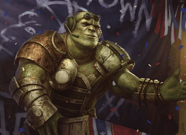 Daily Commander: Marcus, Mutant&nbsp;Mayor