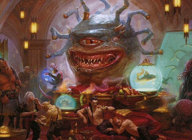 Daily Commander: Xanathar, Guild&nbsp;Kingpin