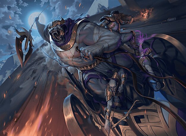 Daily Commander: Zahur, Glory’s&nbsp;Past