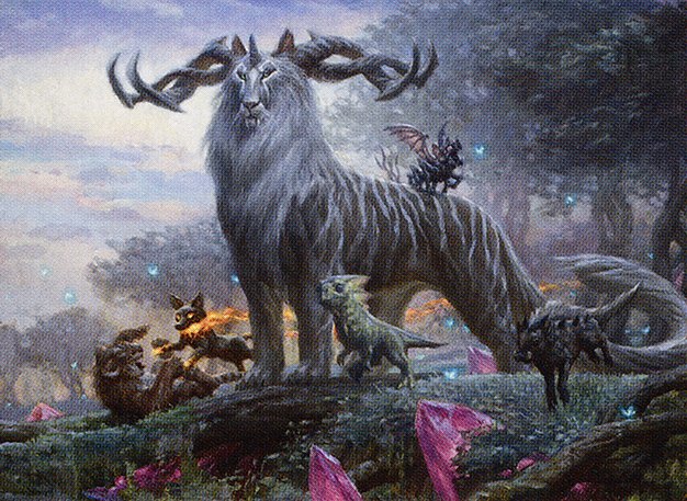 Daily Commander: Kaheera, the&nbsp;Orphanguard