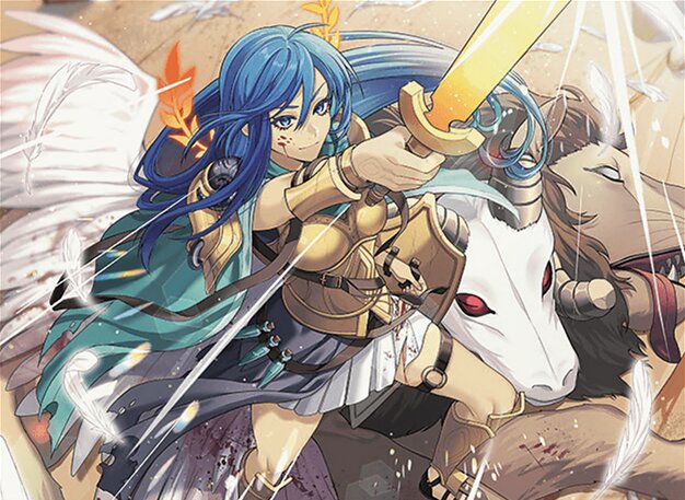 Daily Commander: Brigone, Soldier of&nbsp;Meletis