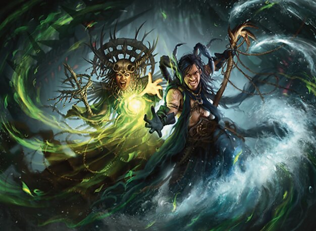 Daily Commander: Katilda and&nbsp;Lier