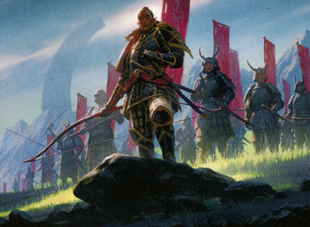 Daily Commander: General Marhault&nbsp;Elsdragon