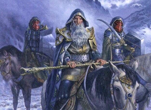 Daily Commander: Rasputin, the&nbsp;Oneiromancer