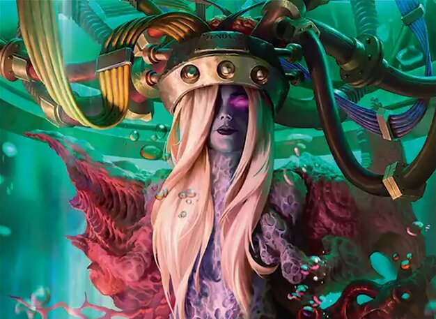 Daily Commander: Jenova, Ancient&nbsp;Calamity