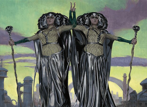 Daily Commander: Omo, Queen of&nbsp;Vesuva