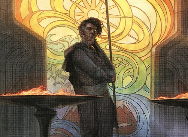 Daily Commander: Garth&nbsp;One-Eye