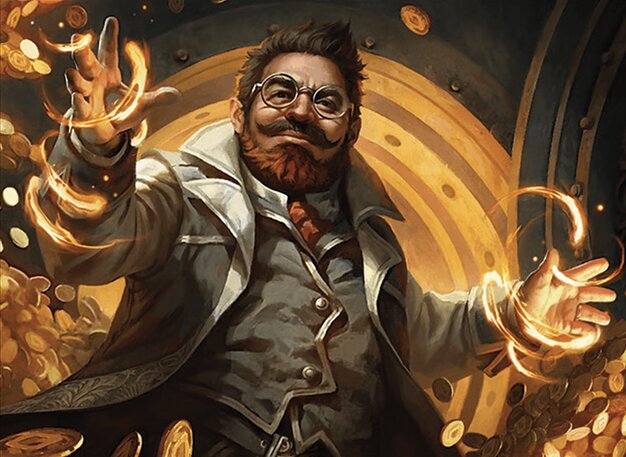 Daily Commander: Vihaan,&nbsp;Goldwaker