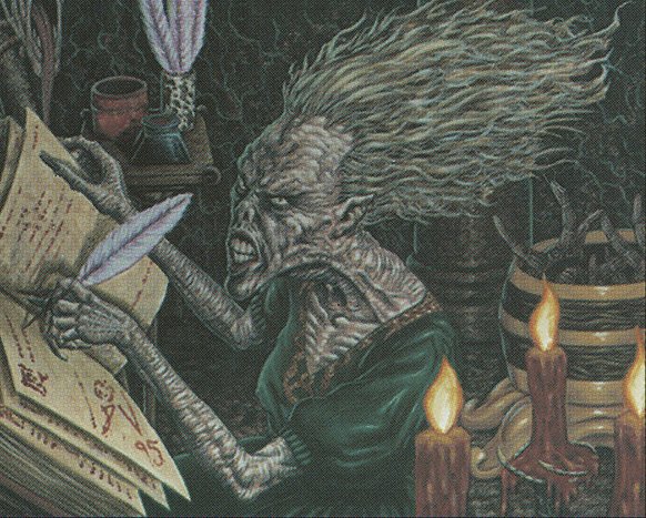 Daily Commander: Grandmother&nbsp;Sengir