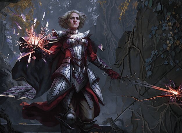 Daily Commander: Rowan, Scion of&nbsp;War