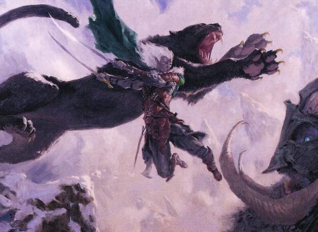 Daily Commander: Drizzt&nbsp;Do’Urden