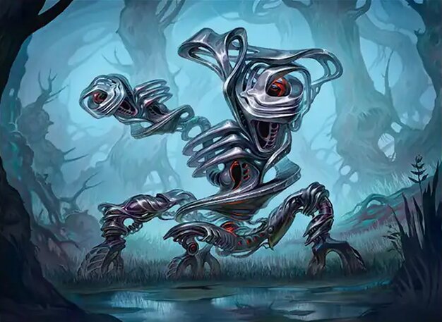 Daily Commander: Dyadrine, Synthesis&nbsp;Amalgam