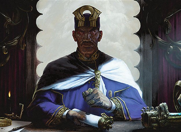 Daily Commander: Kambal, Consul of&nbsp;Allocation
