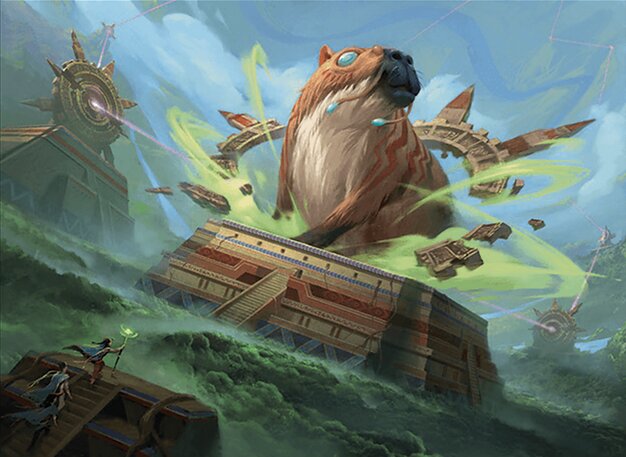 Casual Chat: Set&nbsp;Size