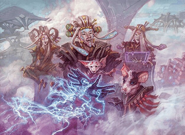 Daily Commander: Genku, Future&nbsp;Shaper