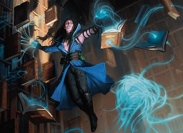 Daily Commander: Mirko, Obsessive&nbsp;Theorist