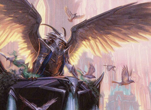 Daily Commander: Falco Spara,&nbsp;Pactweaver