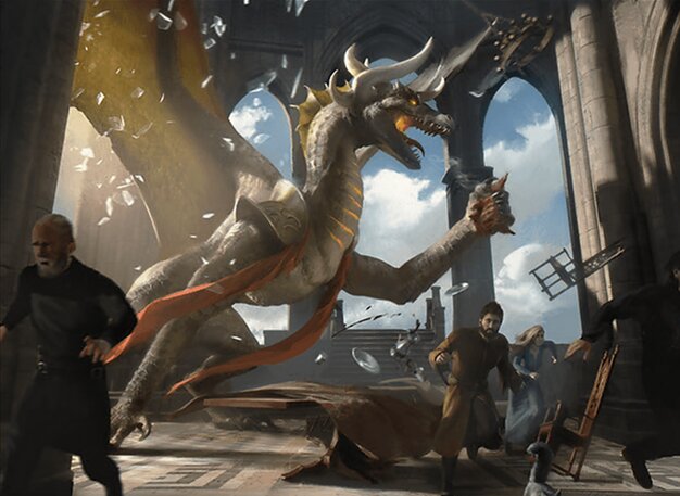 Daily Commander: Korvold, Gleeful&nbsp;Glutton