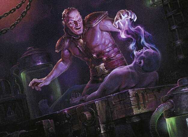 Daily Commander: Jon Irenicus, Shattered&nbsp;One