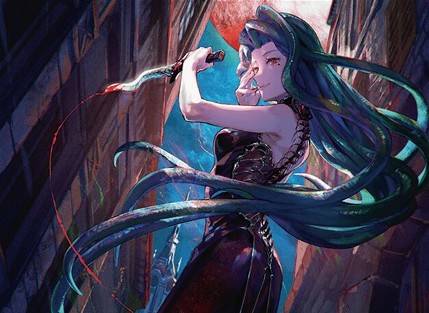 Daily Commander: Aphelia, Viper&nbsp;Whisperer