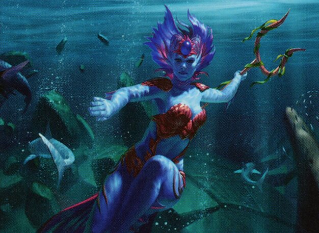 Daily Commander: Kiora, Sovereign of the&nbsp;Deep