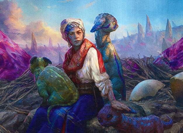 Daily Commander: Gavi, Nest&nbsp;Warden