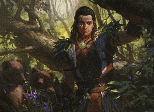 Daily Commander: Halsin, Emerald&nbsp;Archdruid