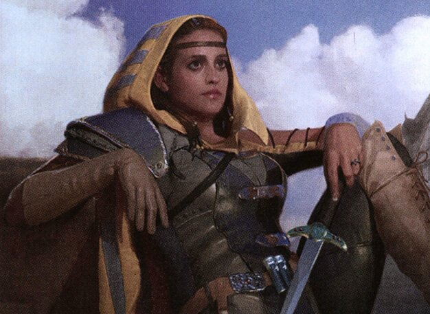 Daily Commander: Nalia&nbsp;de’Arnise