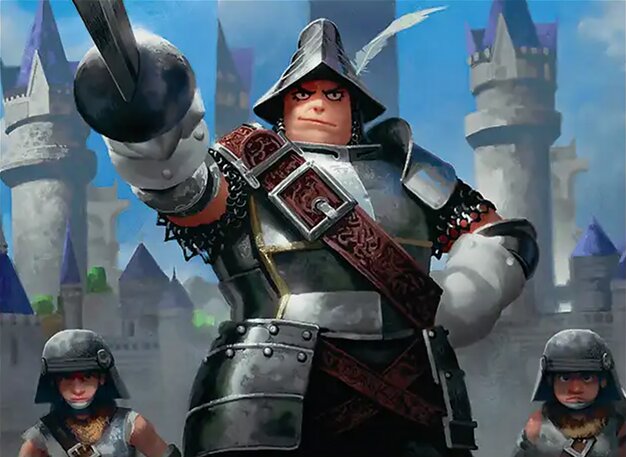 Daily Commander: Adelbert&nbsp;Steiner